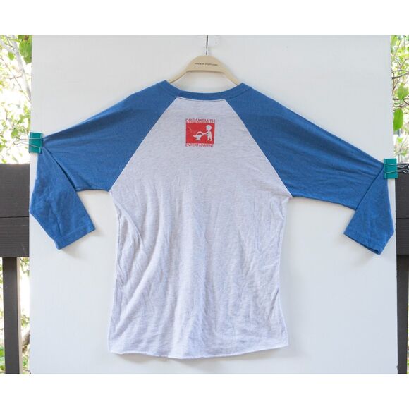 RARE American Dad Cast/Crew Exclusive Company Softball Game Tees T-Shirt Size S - Picture 6 of 7
